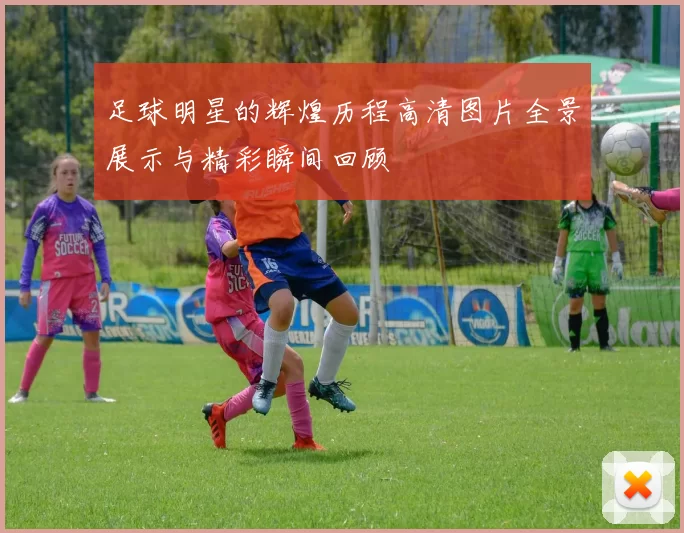 足球明星的辉煌历程高清图片全景展示与精彩瞬间回顾